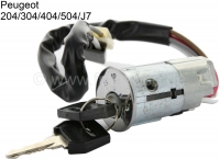 peugeot contactsloten contactslot replica geschikt voor 204 van 05 1969 tot 1977 304 03 P73149 - Bild 1