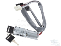 Peugeot - P 205/309/J9, contactslot (reproductie). Geschikt voor Peugeot 205 (741B, 20D, 741A/C) + 2