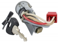 Peugeot - P 305, contactslot Peugeot 305, alle modellen. Diameter 34mm. Originele fabrikant Neiman. 