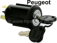 peugeot contactsloten p 403 404 504 contactslot zonder stuurslot reproductie P73440 - Bild 1