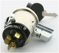 Peugeot - P 403/404, contactslot (in het dashboard), geschikt voor Peugeot 403 + 404 (eerste versie)