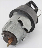 Alle - Simca, contactslot Simca (Duitse versie), geschikt voor Simca 1000, 1100, 1200S, 1301, 150