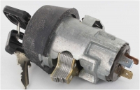 Alle - Simca, contactslot Simca (Duitse versie), geschikt voor Simca 1000, 1100, 1200S, 1301, 150