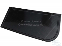 Peugeot - P 504C, paneel voorzijde rechtsonder, op de deurpanelen. Geschikt voor Peugeot 504 Cabriol