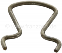 Veiligheidsclip voor de deurgreep (binnenzijde) + raamzwengel. Geschikt voor