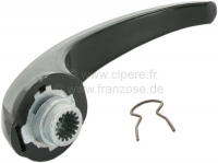 Sonstige-Citroen - P 403, gespoten deuropener (deurgreep) binnen (past links + rechts). Geschikt voor Peugeot