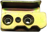 peugeot deursloten handgrepen p 504 slotgrendel deur rechts reproductie P77642 - Bild 1