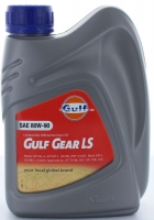 peugeot differentieel achteras hypo olie 80w90 gl5 bus van 1 liter voor P71304 - Bild 1