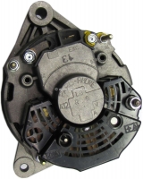 Alle - P 104, dynamo. Geschikt voor Peugeot 104, tot bouwjaar 3/1980. 40A. Enkele zwenkarm. Monta