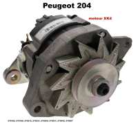 peugeot dynamo onderdelen p 204 wisselstroom geschikt voor van bouwjaar 10 1969 P72115 - Bild 1