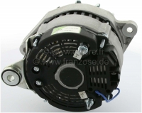 Peugeot - P 404/504, dynamo (met geïntegreerde dynamoregelaar). Geschikt voor Peugeot 404, Peugeot 