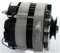 Peugeot - P 404/504, dynamo (met geïntegreerde dynamoregelaar). Geschikt voor Peugeot 404, Peugeot 