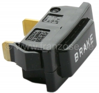 Peugeot - Drukknop voor het controleren van het remwaarschuwingslampje. Geschikt voor Peugeot 404 (v