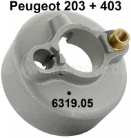 peugeot elektronica dashboard p 203 403 behuizing voor richtingaanwijzerschakelaar P75335 - Bild 1