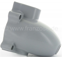 Peugeot - P 203, grijs lichtschakelaarhuis.