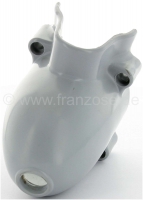 Peugeot - P 203, grijs lichtschakelaarhuis.