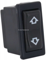 Alle - Raamregelaar schakelaar. Geschikt voor Citroen GS, BX, Visa. Peugeot 604, Renault R5. 5x a