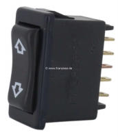 peugeot elektronica dashboard raamregelaar schakelaar geschikt voor citroen gs bx visa 604 P85345 - Bild 1