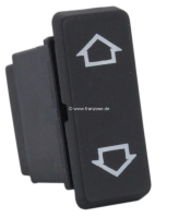 Alle - Raamregelschakelaar, geschikt voor Peugeot 205, 405, 505, Talbot. 5x aansluittong. Afmetin