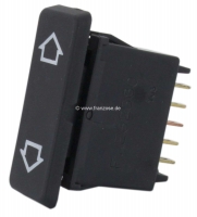 peugeot elektronica dashboard raamregelschakelaar geschikt voor 205 405 505 talbot 5x P75305 - Bild 1