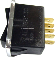 Renault - tuimelschakelaar ruitenwisser Peugeot 204-304 1966>80, 404 1960>72, 504 1968>78, R16 1965>