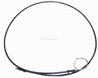 Renault - Gastrein. Geschikt voor Peugeot 104, 204, 304, 404, 504, 604 (alle motoren). Lengte: 1650m