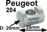 peugeot handremkabels p 204 steunbout voor handremkabel primair geschikt P74642 - Bild 1