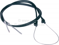 Peugeot - P 404, handremkabel achter, U8-U10, 70->, 4090/1630+1630mm. Of. Nr. 4834.49