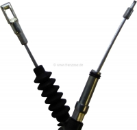 peugeot handremkabels p 504 handremkabel achter gl 09 72 1045 820mm links rechts P74112 - Bild 1