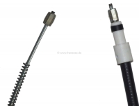 peugeot handremkabels p 504 handremkabel achter gl 77 1595 990mm links rechts montage P74115 - Bild 1