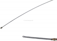 Peugeot - P 504, handremkabel rechts achter , GL 07/73->, 2295/1320mm