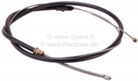 Peugeot - P 504, Handremkabel rechts achter, Rem ->79, 2315/1100mm