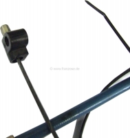 Renault - P 504, handremkabel voor, GL ->72, lengte 1850/1525mm montage links of rechts