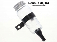 Sonstige-Citroen - Glazen remvloeistofreservoir (jampot!). Dit reservoir werd op veel voertuigen van Renault 