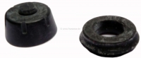 Citroen-2CV - P 304, reparatieset (alleen rubbers) voor de hoofdremcilinder. Zuiger diameter: 19.0mm. 1 