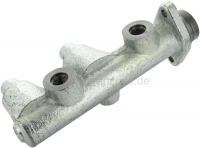 Peugeot - P 404/504, hoofdremcilinder met twee circuits. Zuiger diameter: 25,4mm. Geschikt voor Peug
