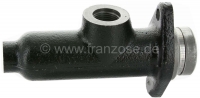Peugeot - P 404, hoofdremcilinder met enkel circuit, geschikt voor Peugeot 404, vanaf bouwjaar 07/19