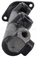Renault - P 504, hoofdremcilinder met twee circuits. Remsysteem: Bendix - ATE. Zuiger diameter: 20,6
