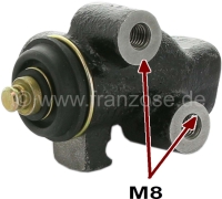 Peugeot - P 504, remkrachtregelaar. Geschikt voor Peugeot 504 Comerciale (bestelwagen). 504 Break, P