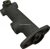 Peugeot - Simca 1200, hoofdremcilinder met twee circuits.