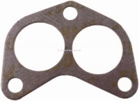 peugeot inlaat en uitlaatspruitstuk dubbele y pakking aansluiting spruitstukpijp op het P72097 - Bild 1