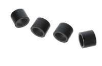 Citroen-2CV - P 204/304, inlaatrubbers (4 stuks) inlaatspruitstuk. Geschikt voor Peugeot 204/304 vanaf 1