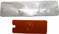 Peugeot - P 104, knipperlichtkap parkeerlicht links, vanaf 1976, tweekleurig, Or.No.630859