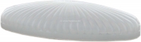 Peugeot - P 203, interieurlichtkap melkwit. Geschikt voor Peugeot 203. Totale lengte: 117mm. Totale 