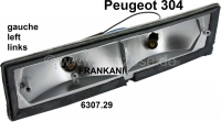 peugeot knipperlichten vooraan p 304 knipperlicht aansluiting links geschikt voor P75341 - Bild 1