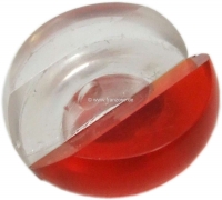 peugeot knipperlichten vooraan p 504 dorpellichtkap voor cabrio coupe oranje helder P75141 - Bild 1