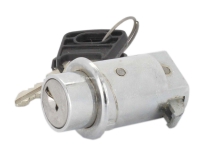 peugeot kofferbak bevestigingen handschoenenkastje slot compleet geschikt voor 504 renault P77721 - Bild 1