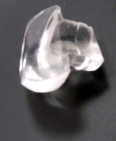 Sonstige-Citroen - Half lampdeksel (paddestoelvorm), heldere kleur. Deze paddenstoelvormige lampjes werden op