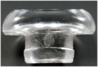 peugeot koplampen accessoires beugels half lampdeksel paddestoelvorm heldere kleur deze P75299 - Bild 1