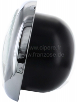 Peugeot - P 203, complete koplamp, Marchal-versie. Voor Peugeot 203, zeer mooie reproductie. De kopl